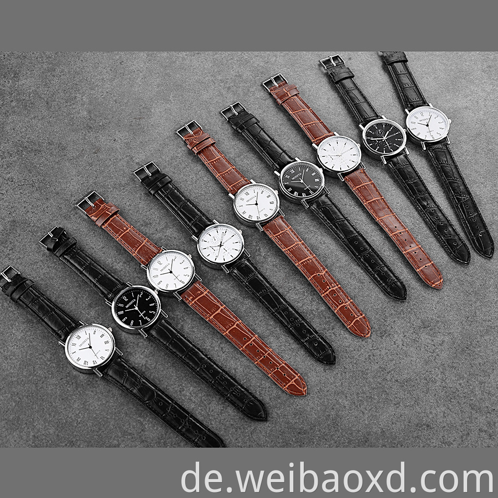 belt watches for men